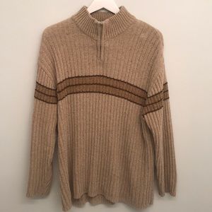 ARIZONA JEAN COMPANY Longsleeve Sweater Turtleneck